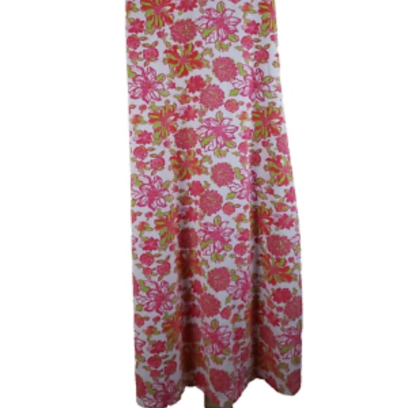 Lilly Pulitzer Cotton Maxi Dress - Picture 9 of 11